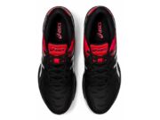 Asics Beyond 6 röplabdás férfi cipő, fekete/piros
