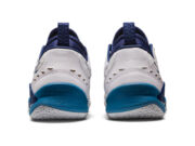 Asics Blast FF3 kézilabdás cipő, férfi fehér/kék