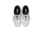 Asics Upcourt 4 GS röplabdás cipő, gyerek fehér/fekete