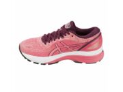 Asics Gel-Nimbus 21 futócipő női pink