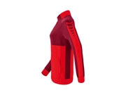 Erima Six Wings Presentation jacket melegítő felső női, piros-bordó