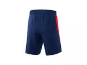 Erima Six Wings Shorts férfi rövidnadrág, kék-piros