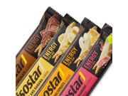 Isostar Energiaszelet vegyes gyümölcsös / Energy Sport Bar 40g