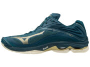 Mizuno Wave Lightning Z6 röplabdás cipő unisex, kék