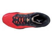 Mizuno Wave Stealth Neo Mid, kézilabdás cipő, unisex, piros/fekete