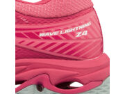 Mizuno Wave Lightning Z4 női röplabda rózsaszín teremcipő