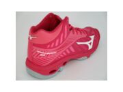 MIZUNO WAVE LIGHTNING Z4 MID rózsaszín Női röplabda cipő