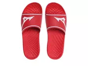 Mizuno Relax Slide 2 papucs, piros-fehér