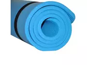 Jóga matrac extra, SP, kék, 190x60x1,5cm