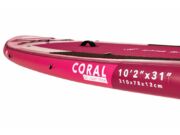 Stand Up Paddle (310cm) Coral 10'/2"
