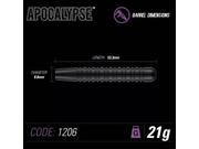 Winmau Apocalypse dart szett steel 21 gr