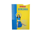 Spartan gimnasztikai labda 45 cm