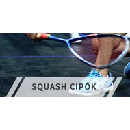 Squash cipők