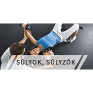 Súlyok,súlyzók