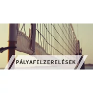 Pályafelszerelések