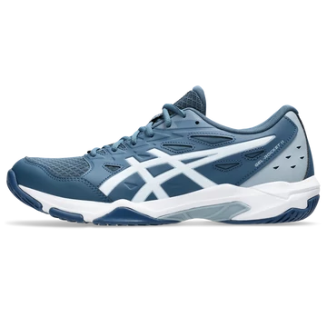 Asics Gel-Rocket 11 röplabdás cipő, férfi kék/fehér