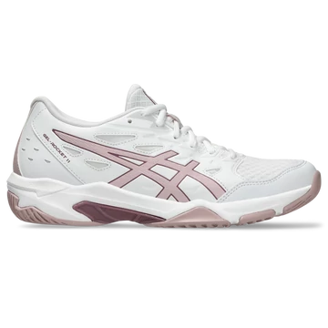 Asics Gel-Rocket 11 röplabdás cipő, női fehér/fehér
