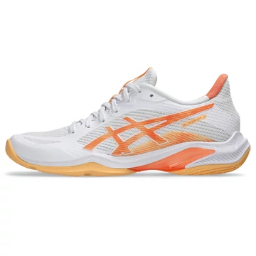 Asics Blade FF 2 teremcipő 1071A093-103 White/Vivid Coral