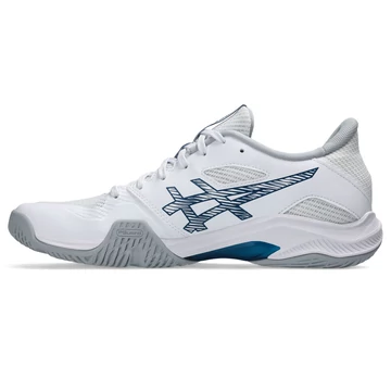Asics Blade FF 2 teremcipő 1071A117-100 White/Makao Blue