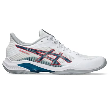 Asics Blade FF 2 teremcipő 1071A117-100 White/Makao Blue