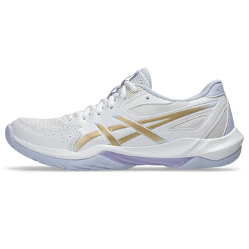 ASICS Gel-Rocket 12 – White / Champagne (1072A119-102)