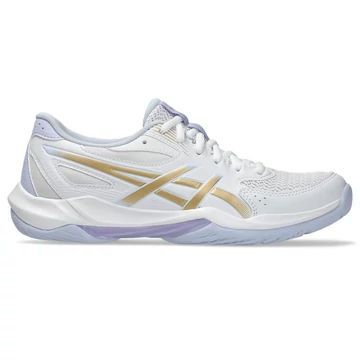 ASICS Gel-Rocket 12 – White / Champagne (1072A119-102)