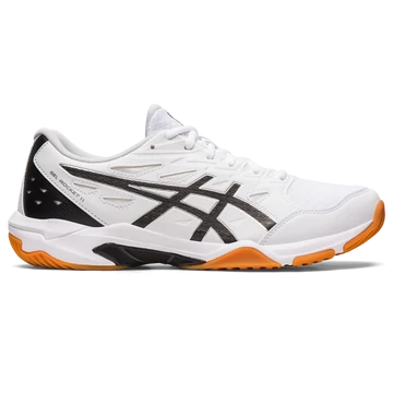 Asics Gel-Rocket 11 röplabdás cipő, férfi fehér/fekete 1071A091-101