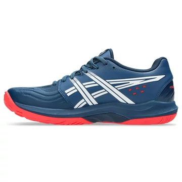 Asics Powerbreak FF kézilabda cipő, férfi kék/fehér- 1071A101-400