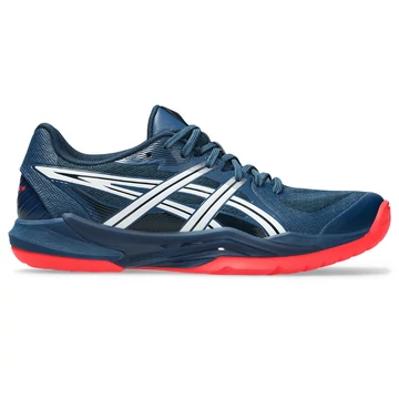 Asics Powerbreak FF kézilabda cipő, férfi kék/fehér- 1071A101-400