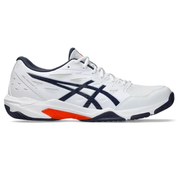 Asics Gel-Rocket 11 röplabdás cipő, férfi fehér/kék- 1071A091_104