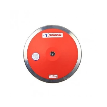 Polanik műanyag edző diszkosz 2,1 kg