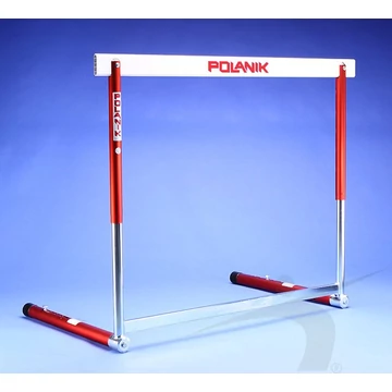 Polanik erősített alumínium verseny gát 68 cm – 106,7 cm