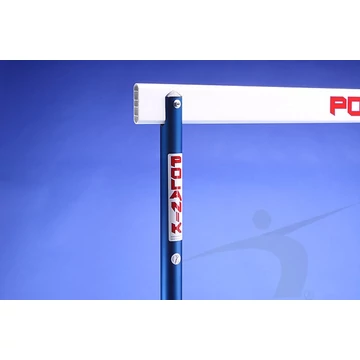 Polanik eloxált alumínium verseny gát 68 cm – 106,7 cm