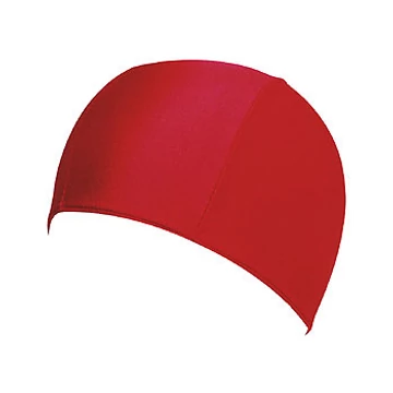 Úszósapka textil narancs