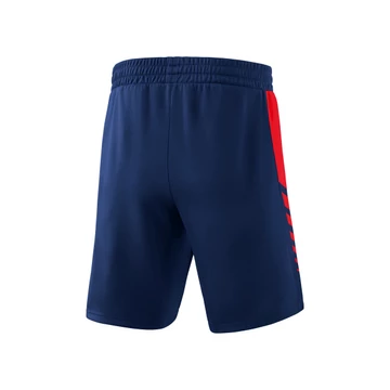 Erima Six Wings Shorts férfi rövidnadrág, kék-piros