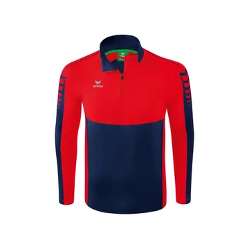 Erima Six Wings Training top férfi edzőfelső, kék-piros