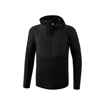Erima Hybrid Jacket, férfi, fekete