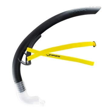 Finis Speed verseny pipa - Stability Speed Snorkel - fekete
