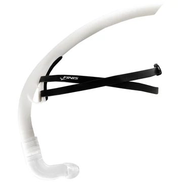 Finis Speed verseny pipa - Stability Speed Snorkel - fehér