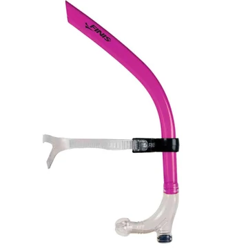 Finis Úszó pipa - Original Swimmer&#039;s Snorkel - Felnőtt - Pink