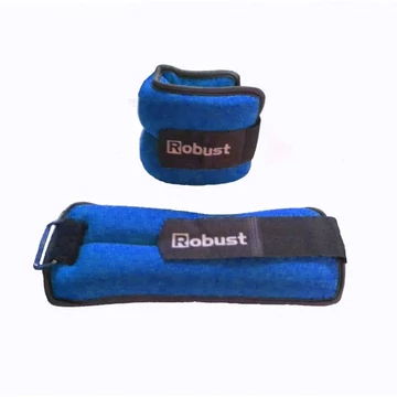 Kéz-lábsúly 2 X 1 kg Robust