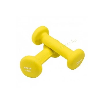 Súlyzó Body Sculpture, Neoprén, 2x0,5kg
