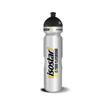Isostar kulacs 1000 ml - Ezüst