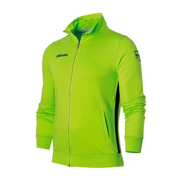 Mikasa Kingo MT537 unisex melegítő felső