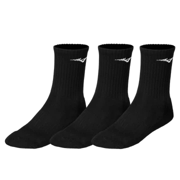Mizuno Training 3P multisport zokni fekete