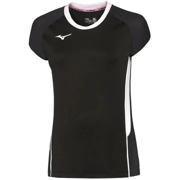Mizuno Premium High-Kyu Tee mez fekete