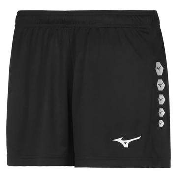 Mizuno Soukyu short, rövidnadrág, fekete