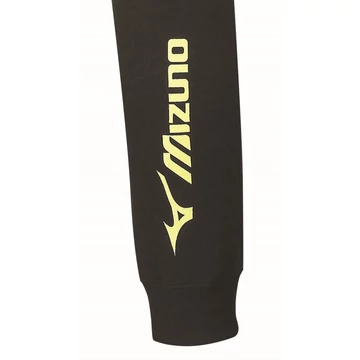 Mizuno Sweat Pant, férfi melegítő nadrág, kék - 32ED7010_14