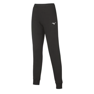 Mizuno Sweat Pant, női melegítő nadrág, fekete- 32ED7210_09