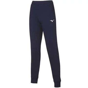 Mizuno Sweat Pant, női melegítő nadrág, kék - 32ED7210_14